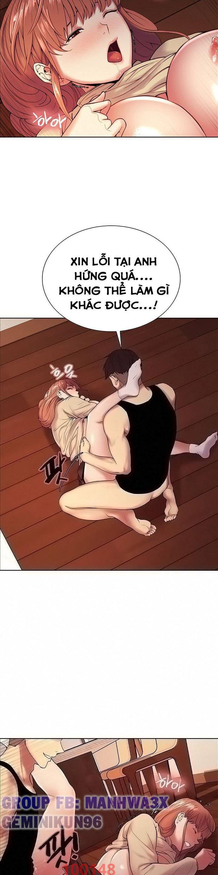 chạy trốn gia đình chapter 39 2