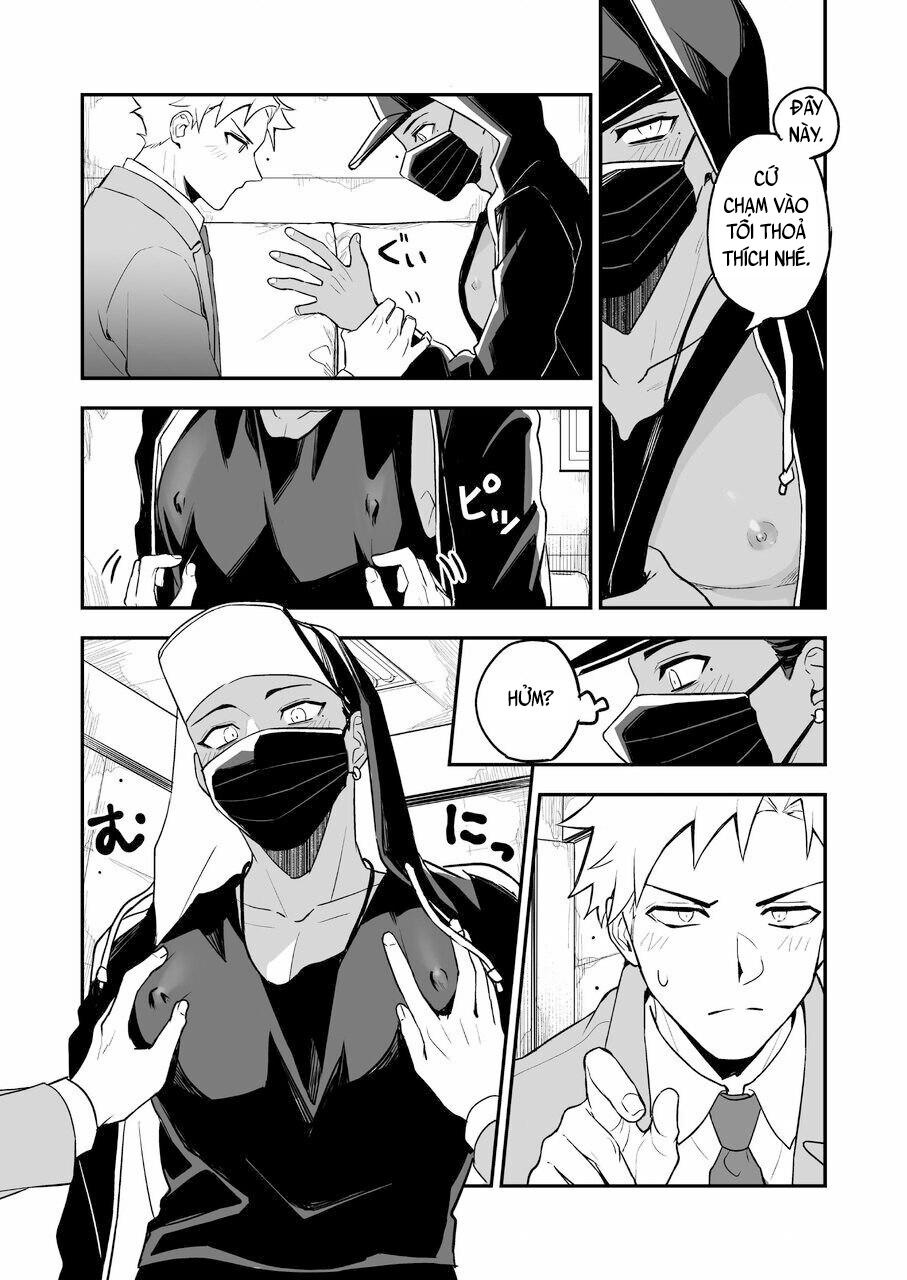 đu boylove cùng gaga team chapter 89.1 11