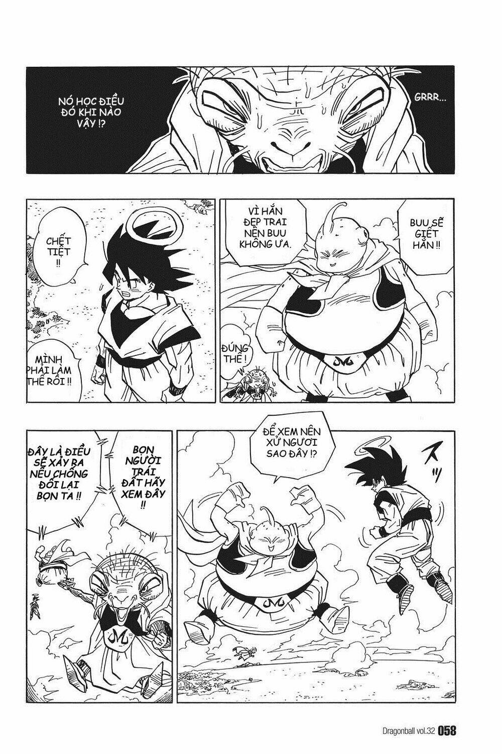 dragon ball - bảy viên ngọc rồng chapter 473 13