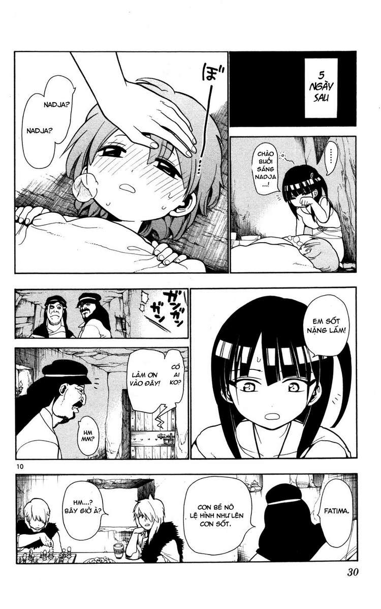 magi - the labyrinth of magic chapter 29 10