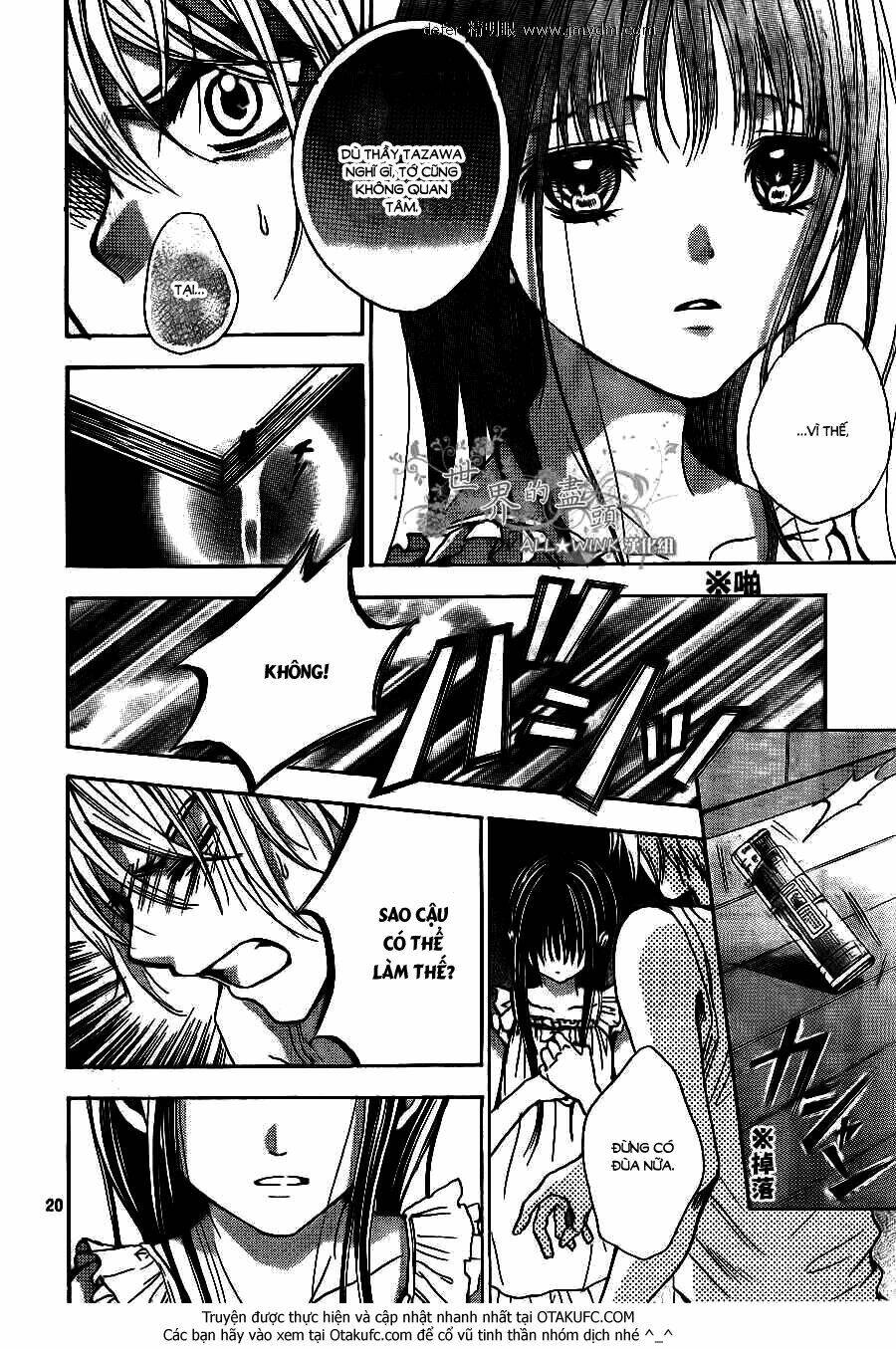 sekai no hate chapter 7 22