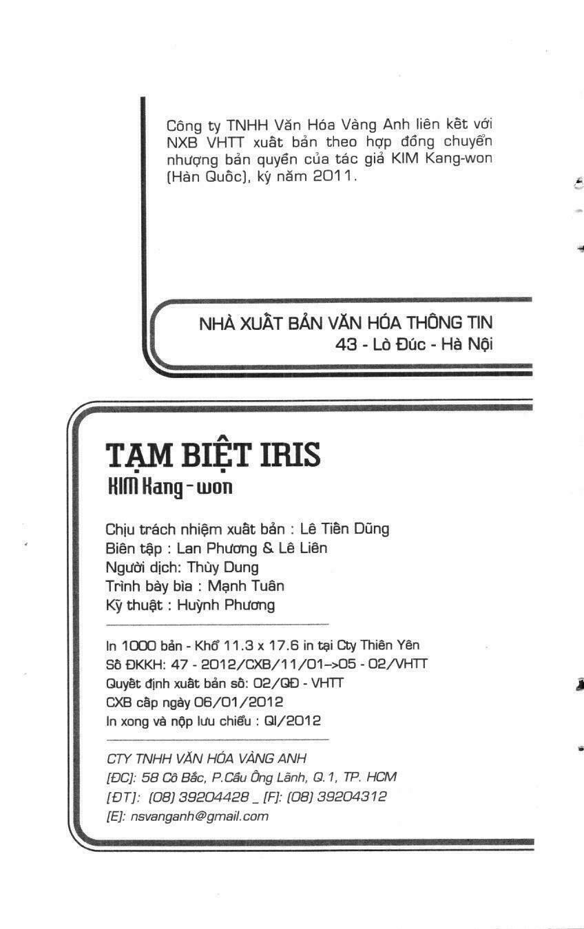 bibi iris chapter 1 1