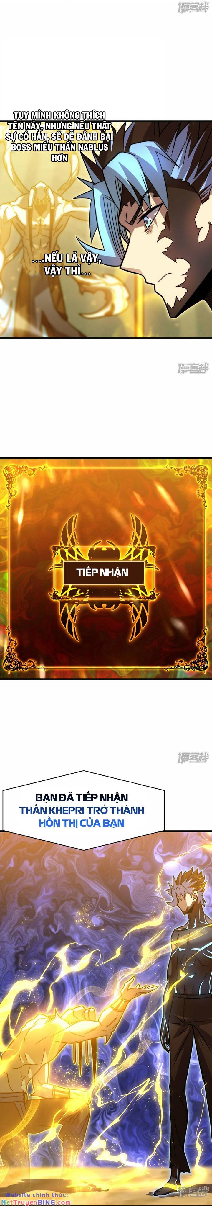 sát thần chi lộ tại dị giới chapter 61 8