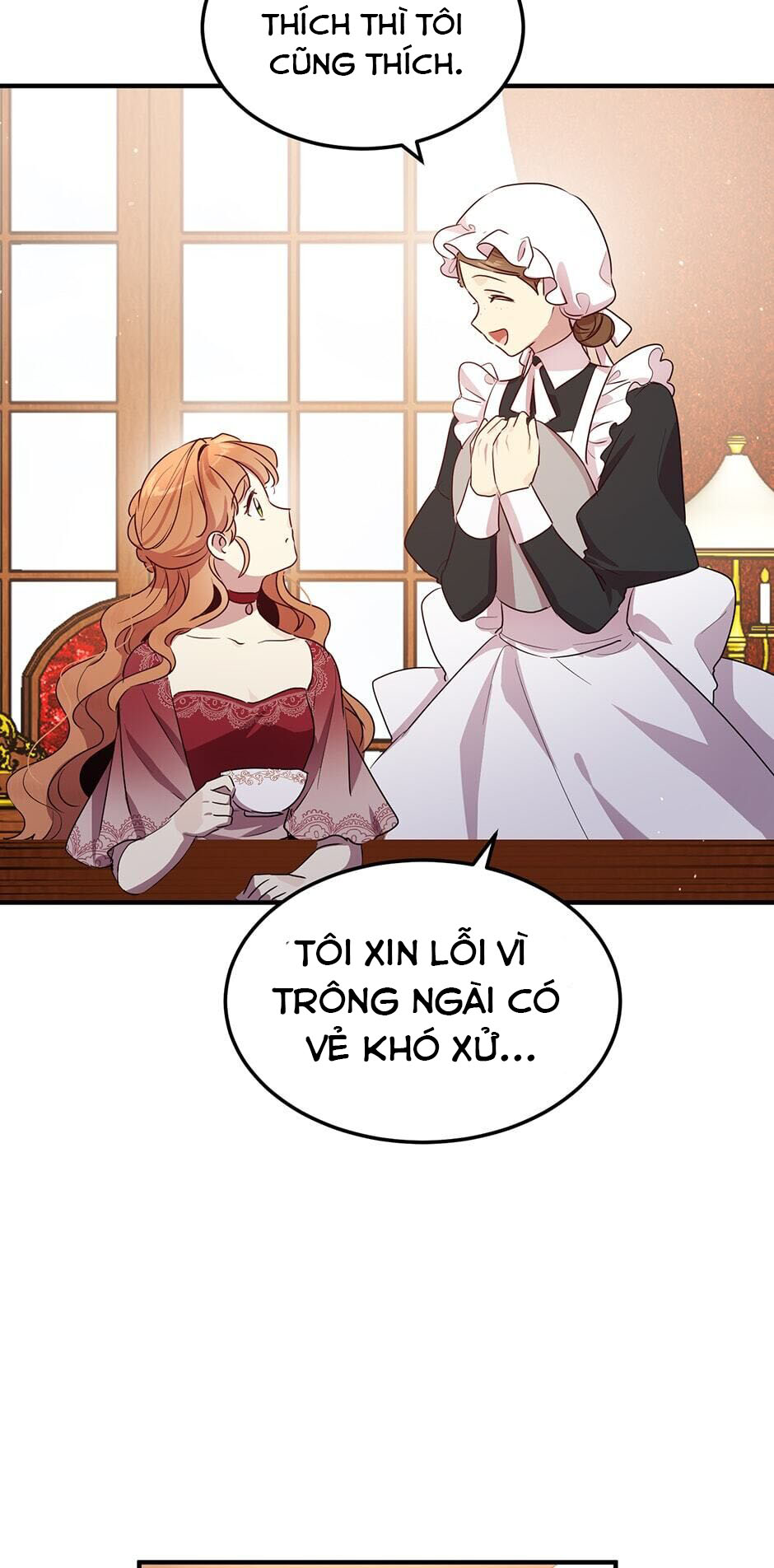 tại sao ngài làm điều này, công tước chapter 102 13