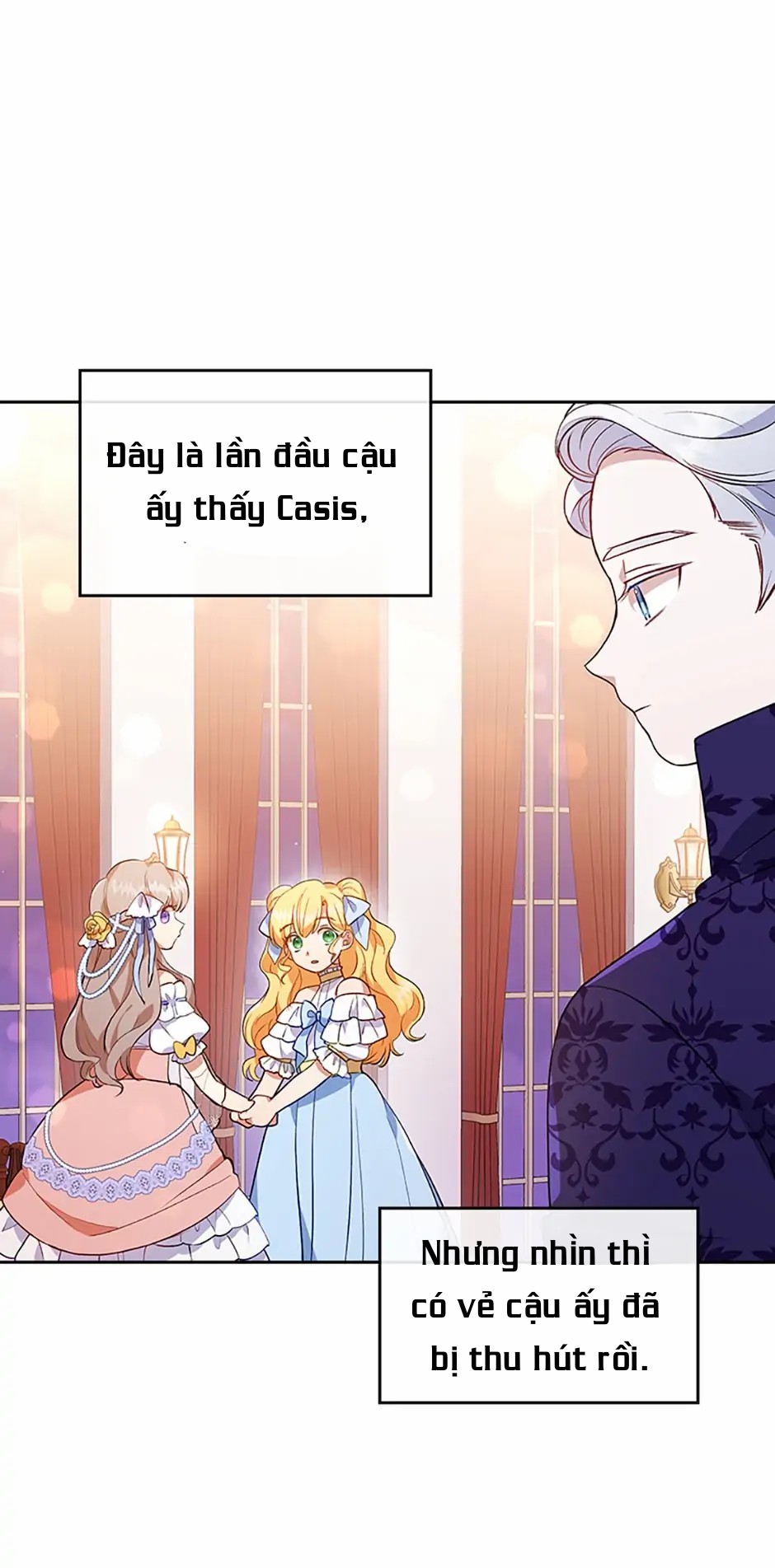 cậu thích nhầm người rồi chapter 5.1 21