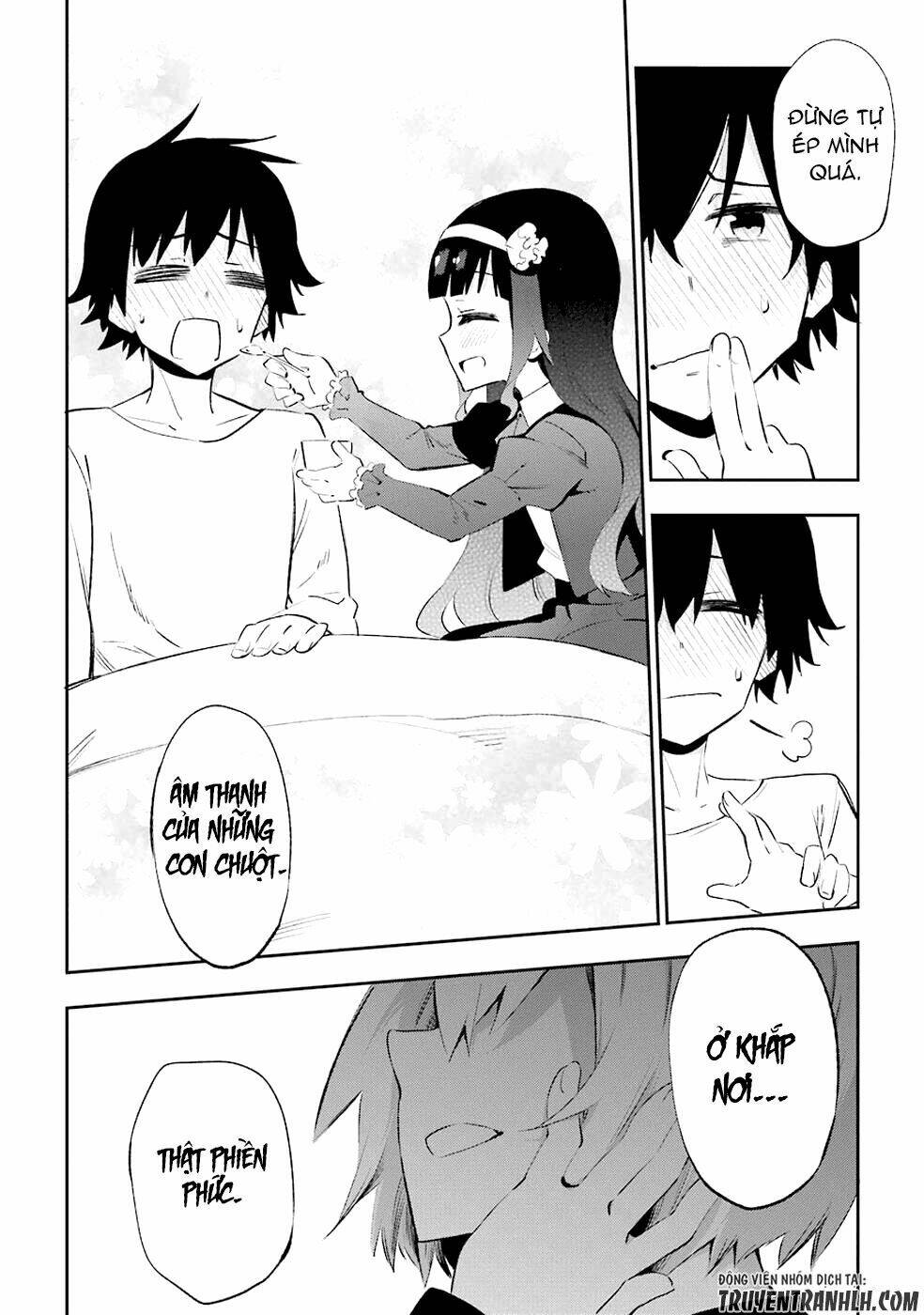 urami koi, koi, urami koi chapter 25 33