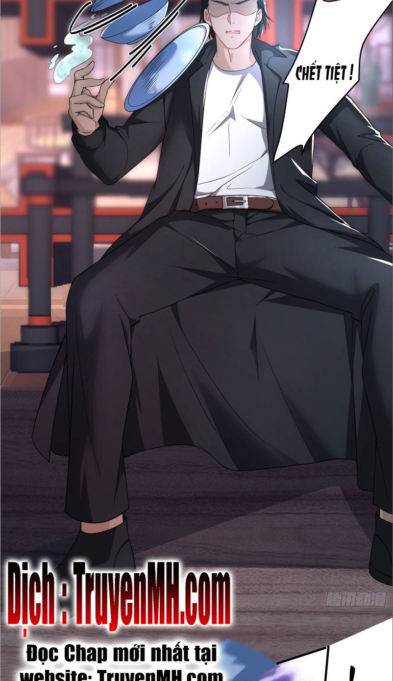 quốc sư không sợ hãi chapter 13 2