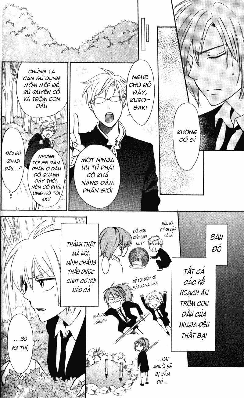 thầy giáo của tôi chapter 54 18