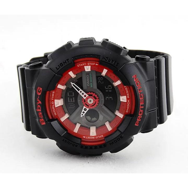 Đồng hồ nữ chính hãng Casio BA-110SN-1ADR
