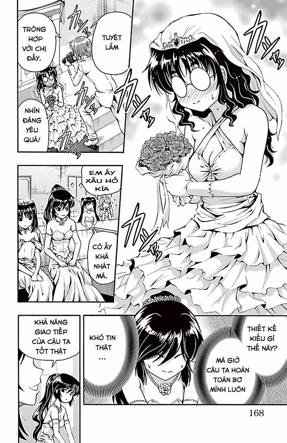 kimiiro focus-new chapter 40 29