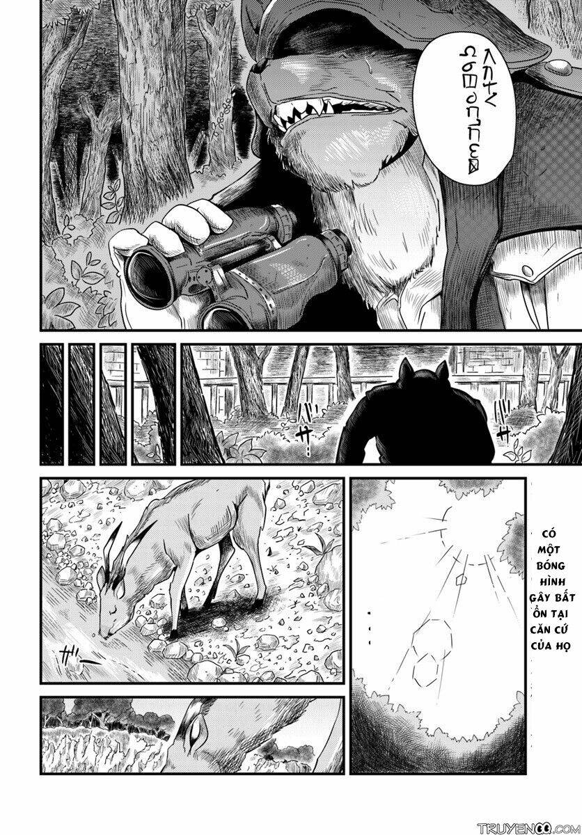 monster partner of the vast sea of trees chapter 2 23