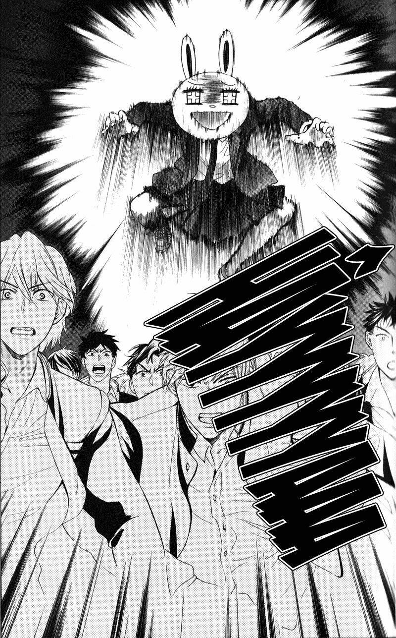 thầy giáo của tôi chapter 55 30