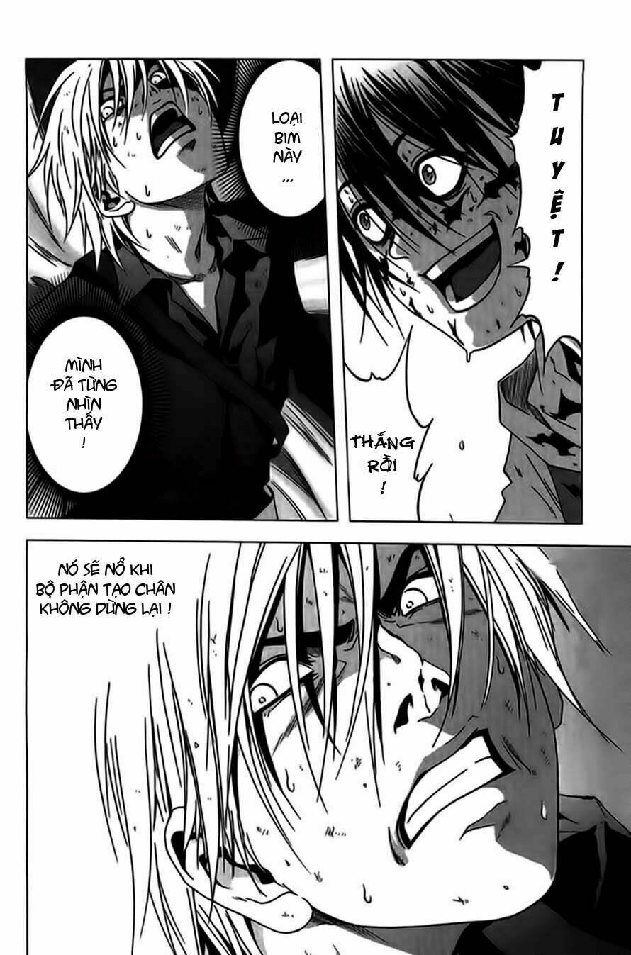 cuộc chiến sinh tồn chapter 11 12