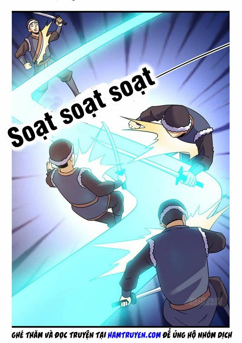 phong quỷ truyền thuyết chapter 194 8
