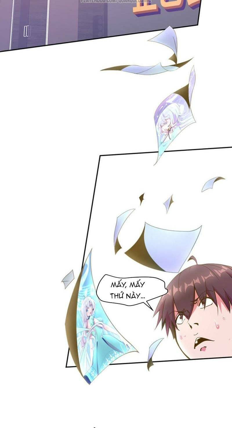 nữ thần trong điện thoại chapter 46 11