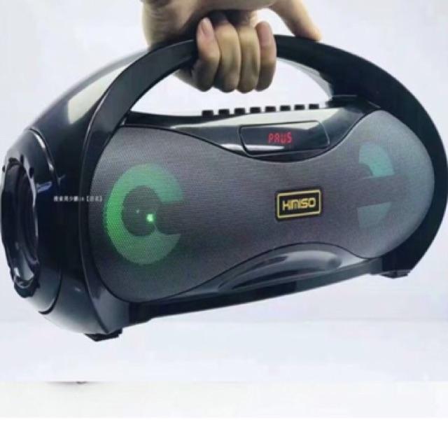 LOA BLUETOOTH HÁT KARAOKE XÁCH TAY KIMISO KM-S1 - Hàng Chính Hãng
