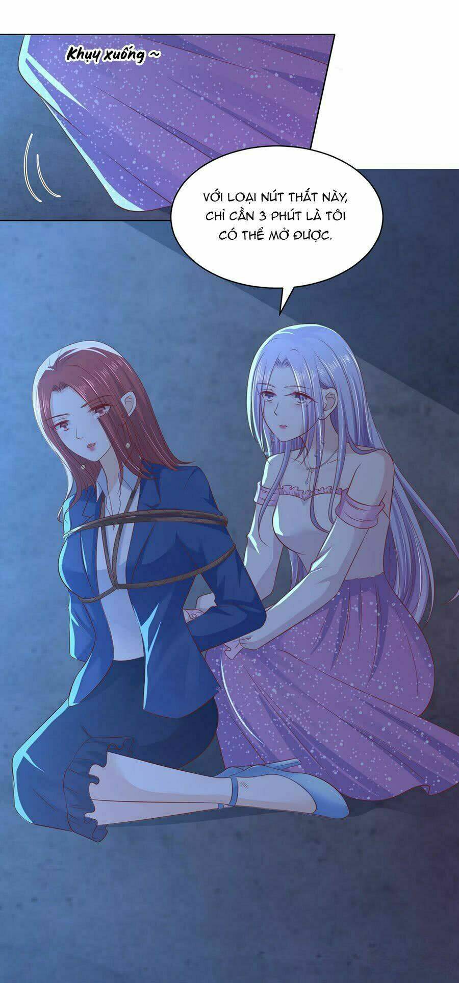 liệt ái tri hạ: series mật đào tiểu tình nhân chapter 242 27