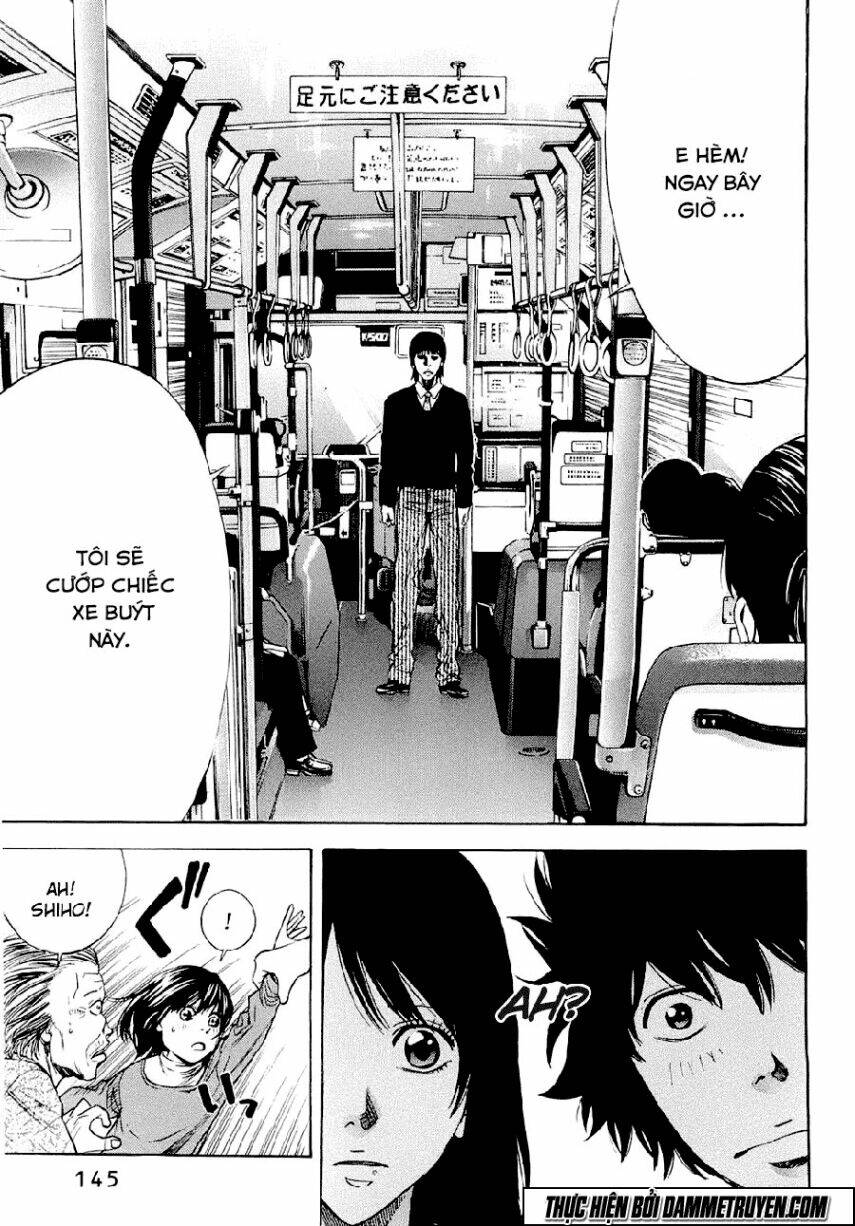 công lý và bóng tối chapter 33 17