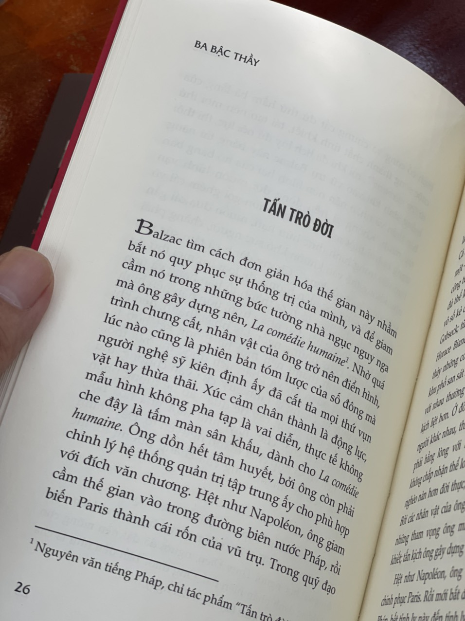 BA BẬC THẦY BALZAC * DICKENS * DOSTOEVSKY – Stefan Zweig – Người dịch Nguyễn Tuấn Bình – Bình Book - NXB Tri Thức