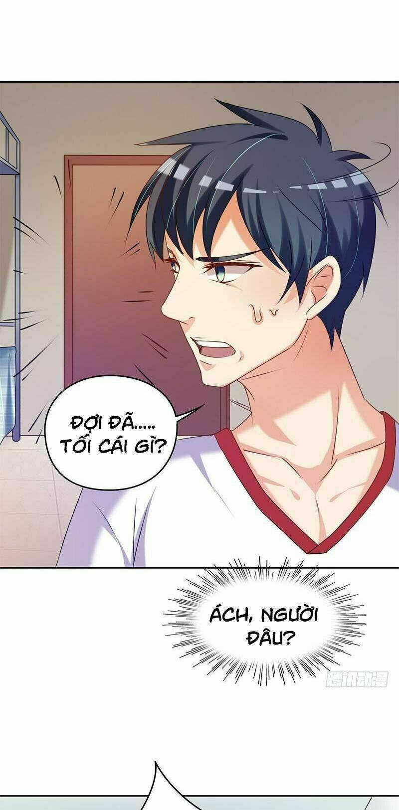 âm gian thải chapter 1 18