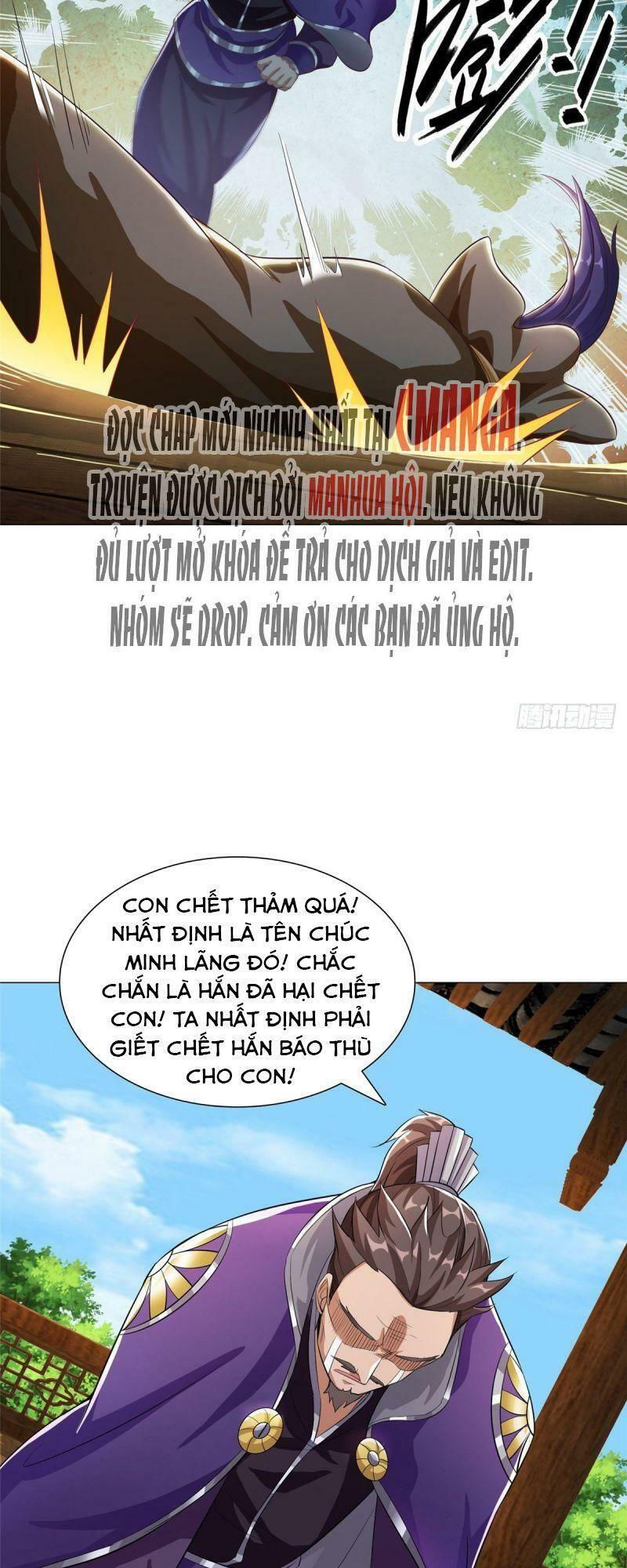 người nuôi rồng chapter 77 2