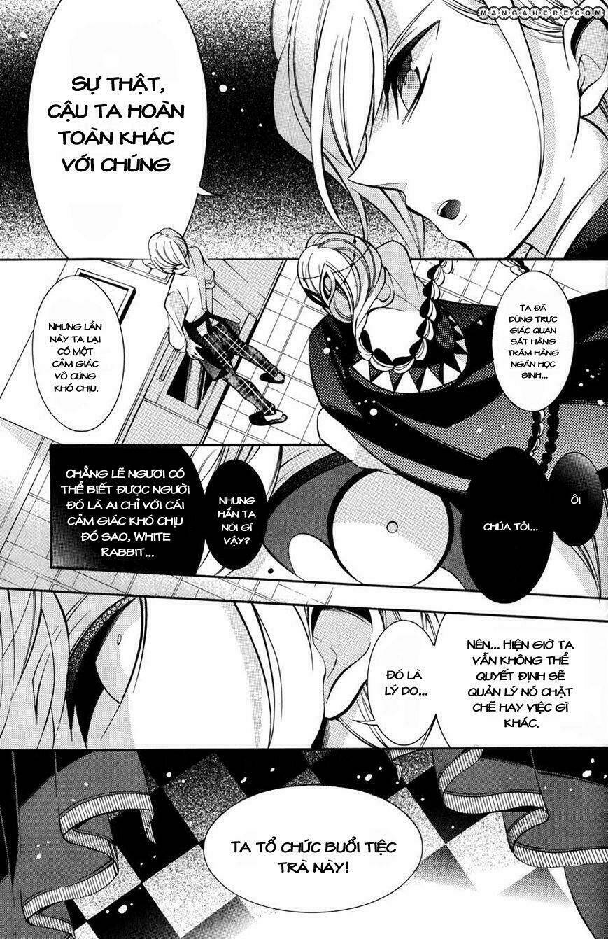 hakudatsu no masquerade chapter 5 6