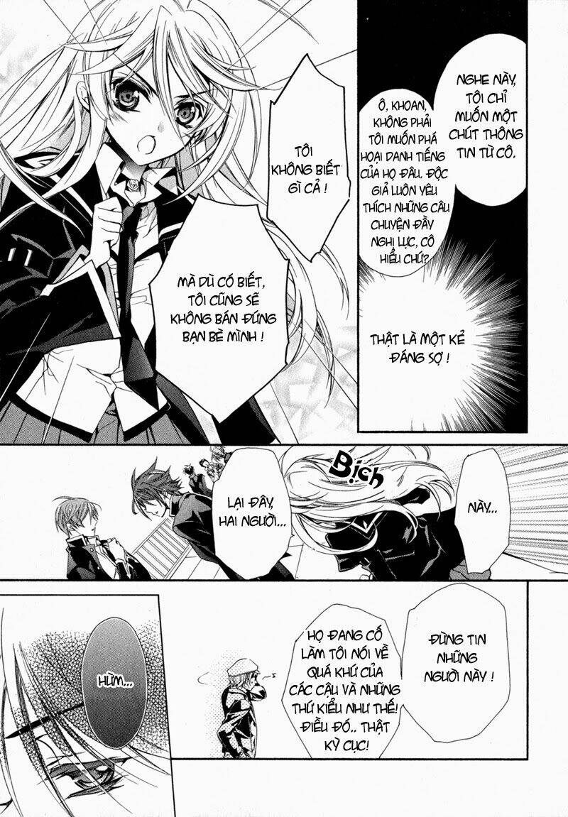 nụ hôn của công chúa tường vi chapter 20 24