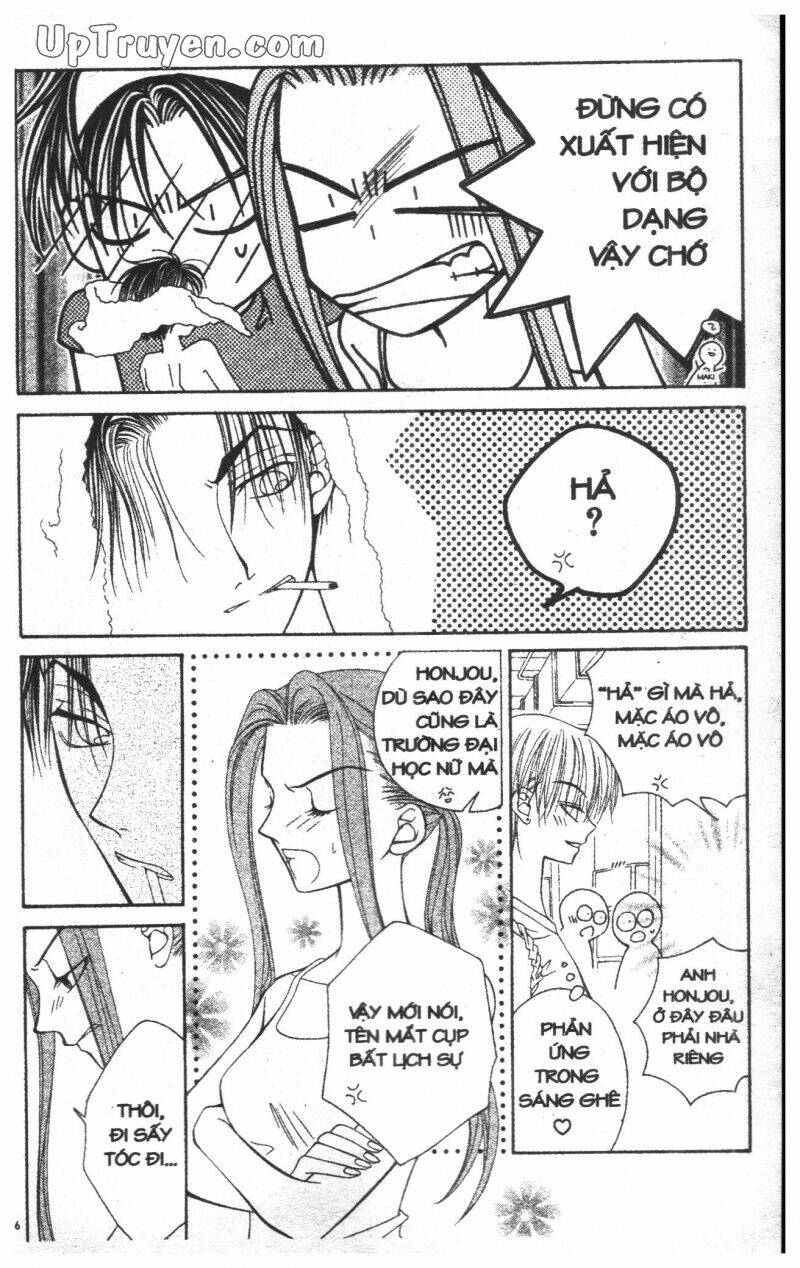 thấy mờ ghét chapter 9 166