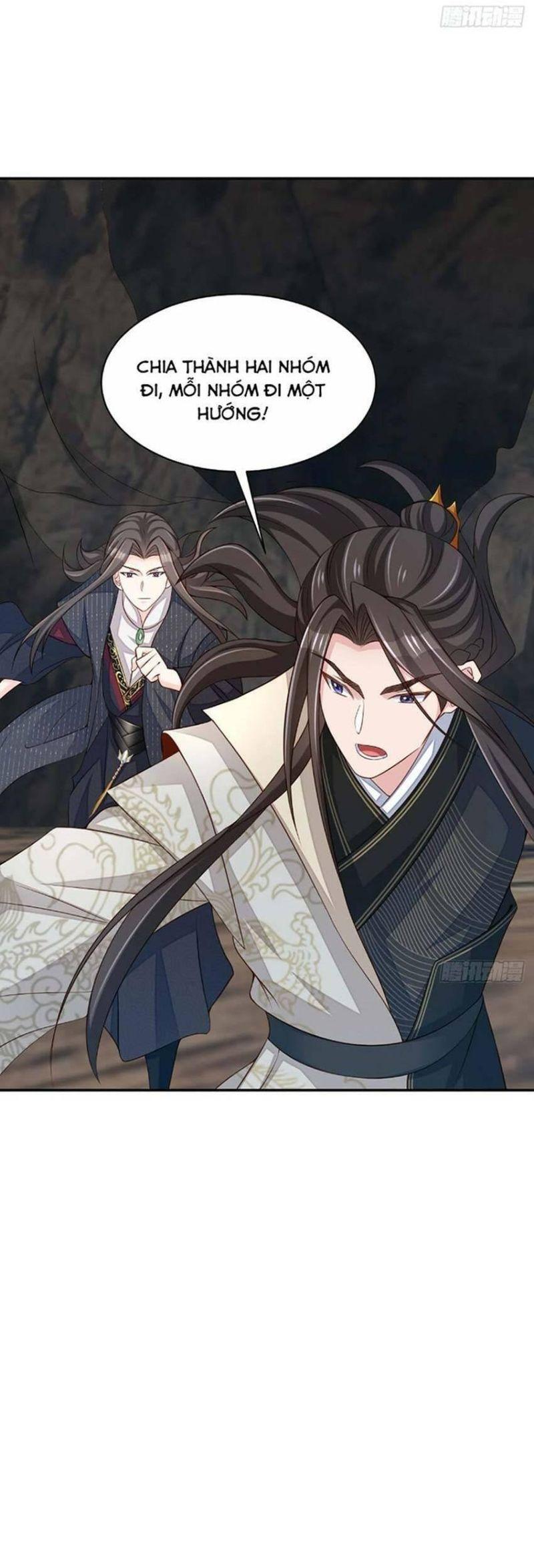 thuần hóa ba ba bạo quân chapter 100 3