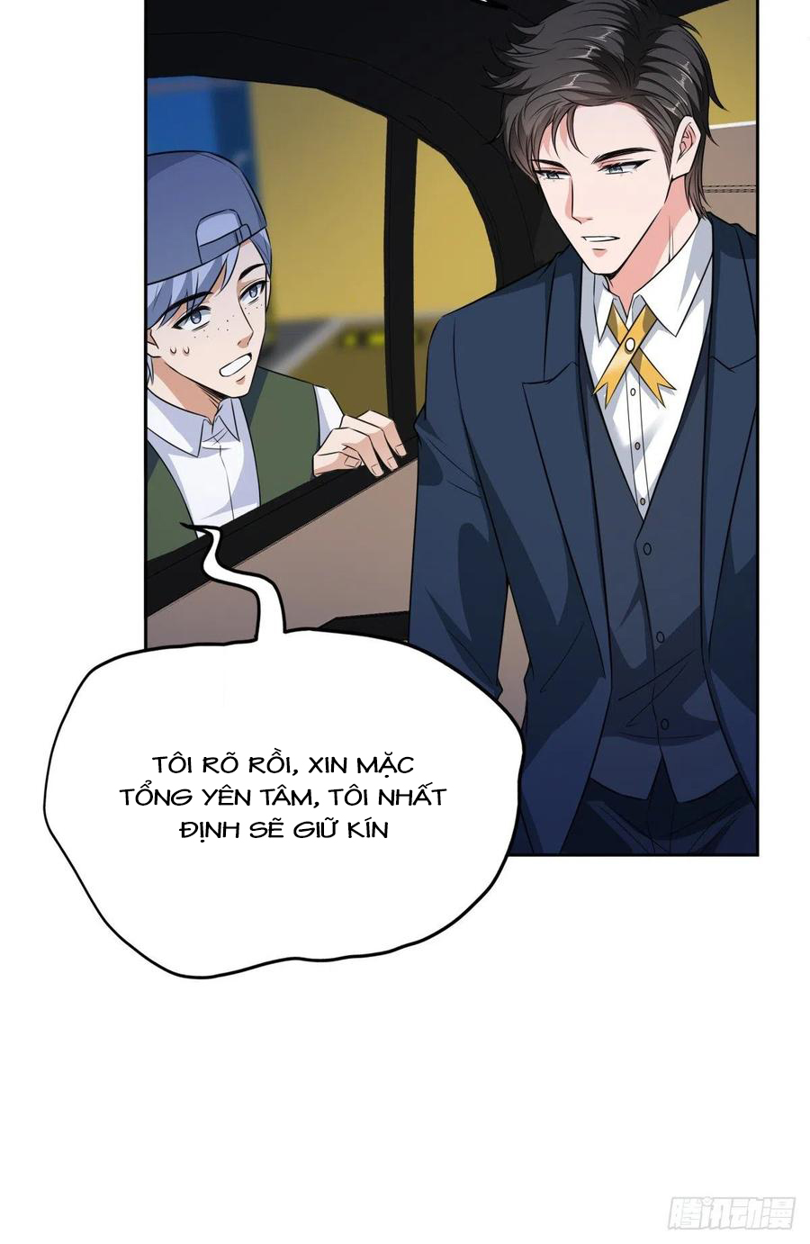 thí hôn lão công, cần giúp sức chapter 217 21