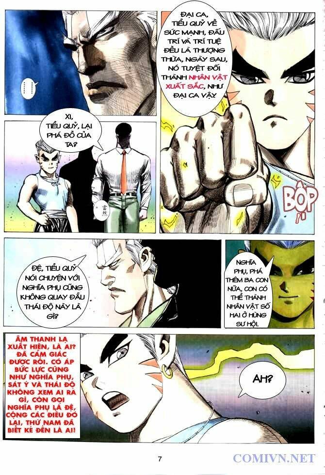 hải hổ 2 chapter 5 4