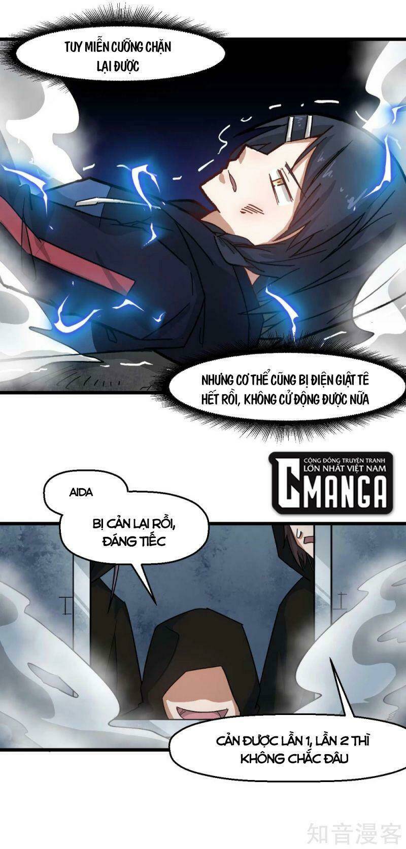 vườn trường cuồng sư hệ thống chapter 197 13