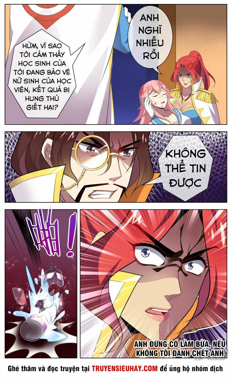 thiên tỉnh chi lộ chapter 97 7