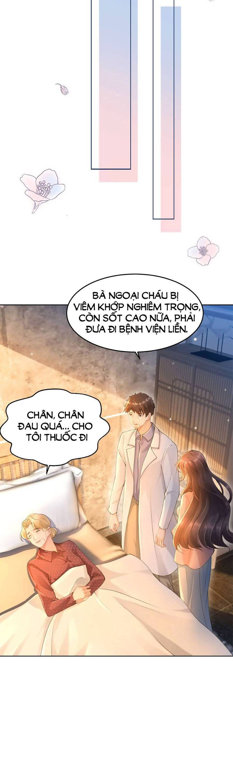 hãy để cô ấy hạ cánh! chapter 12 8
