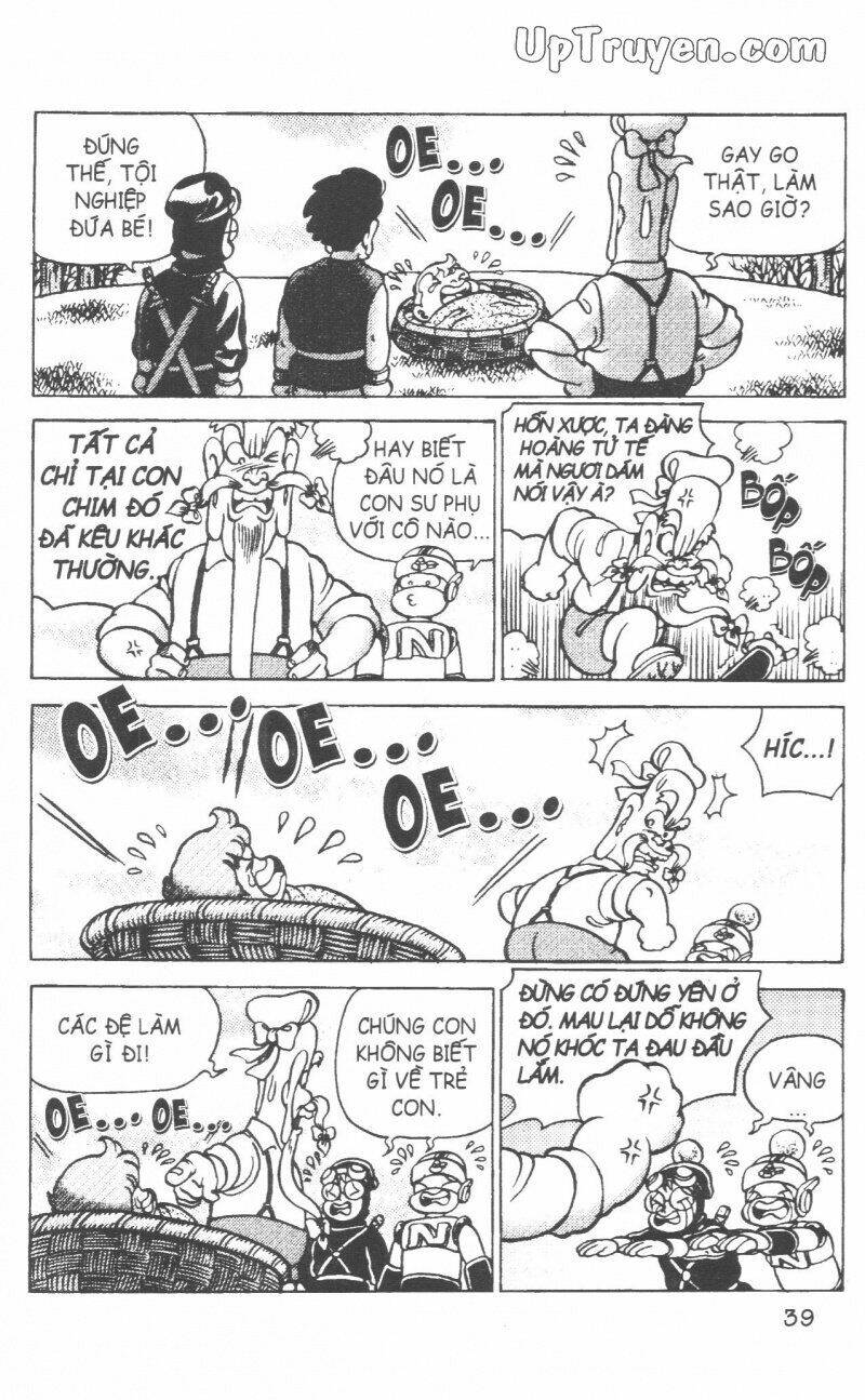 đội quân nhí nhố chapter 32 41