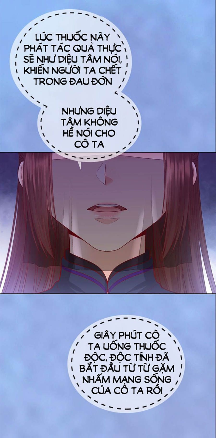 mỹ nhân già rồi chapter 52 20