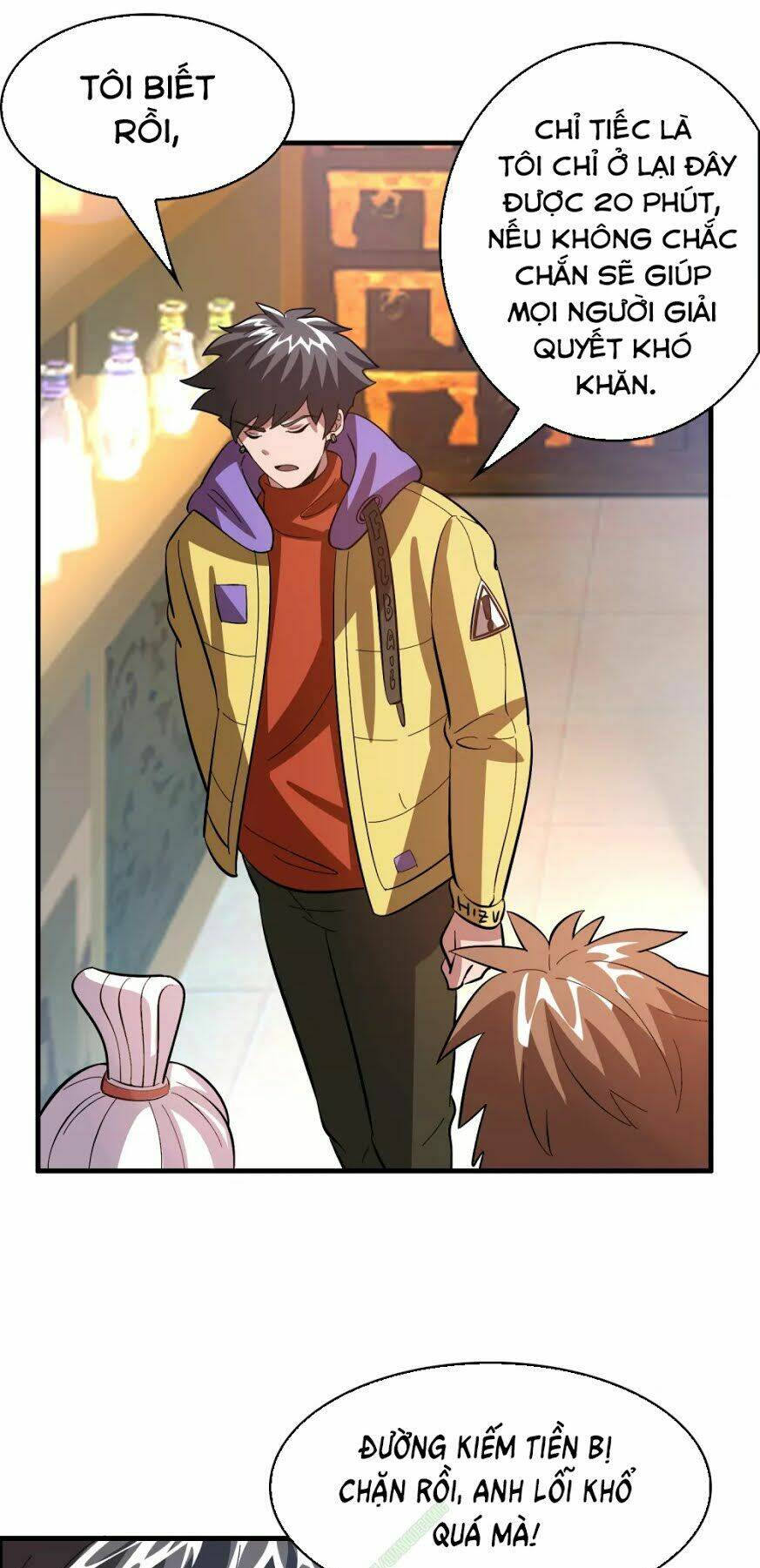 dị giới cung ứng thương chapter 21 15