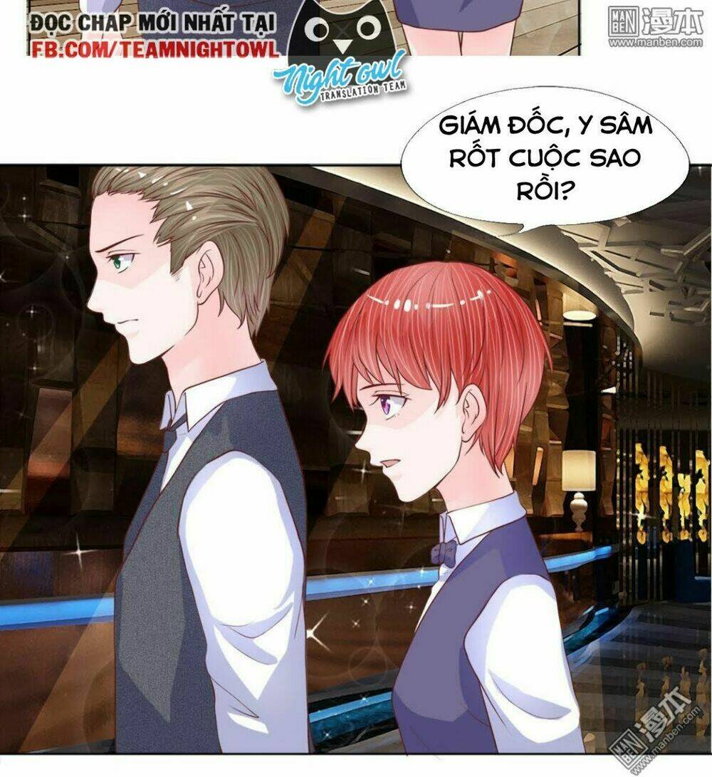 bộ trưởng ác ma tiếp cận tôi chapter 31 10
