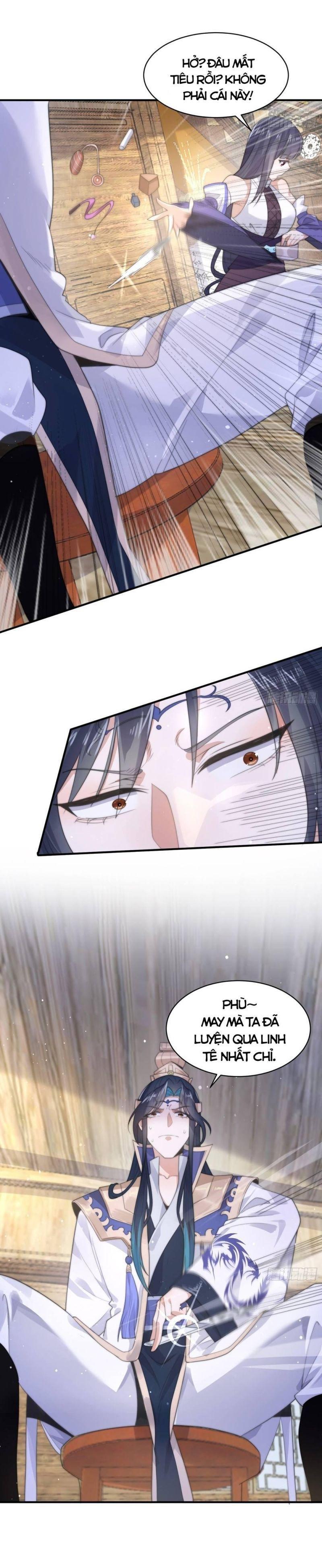 mỗi nữ đồ đệ đều muốn giết ta chapter 18 9