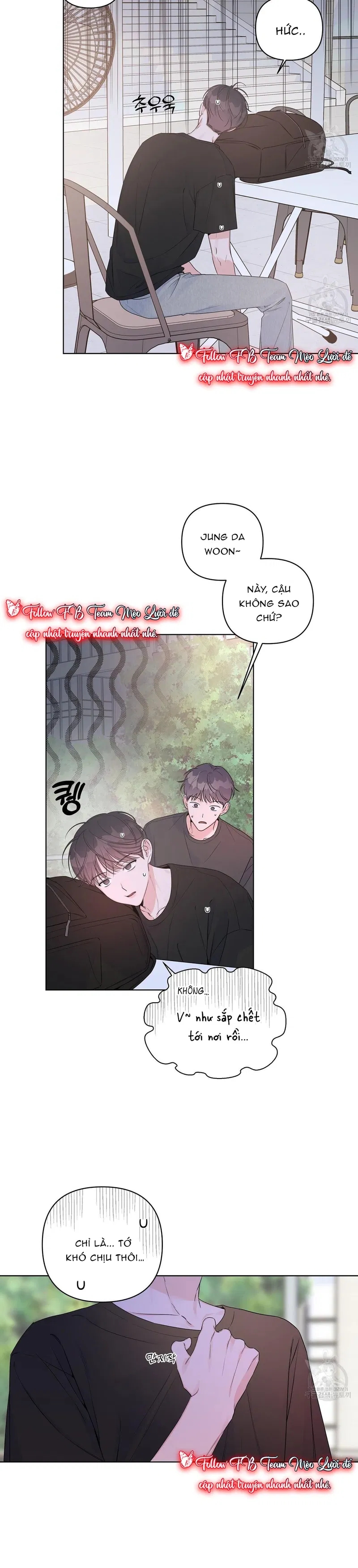 đừng bận tâm, em yêu chapter 25 10