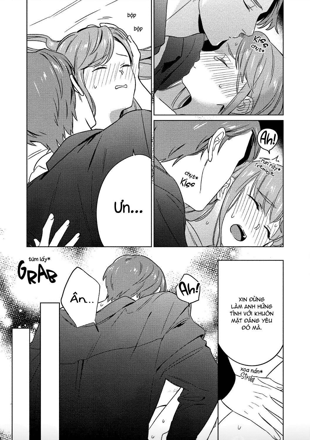 đêm tân hôn chapter 5.1 3