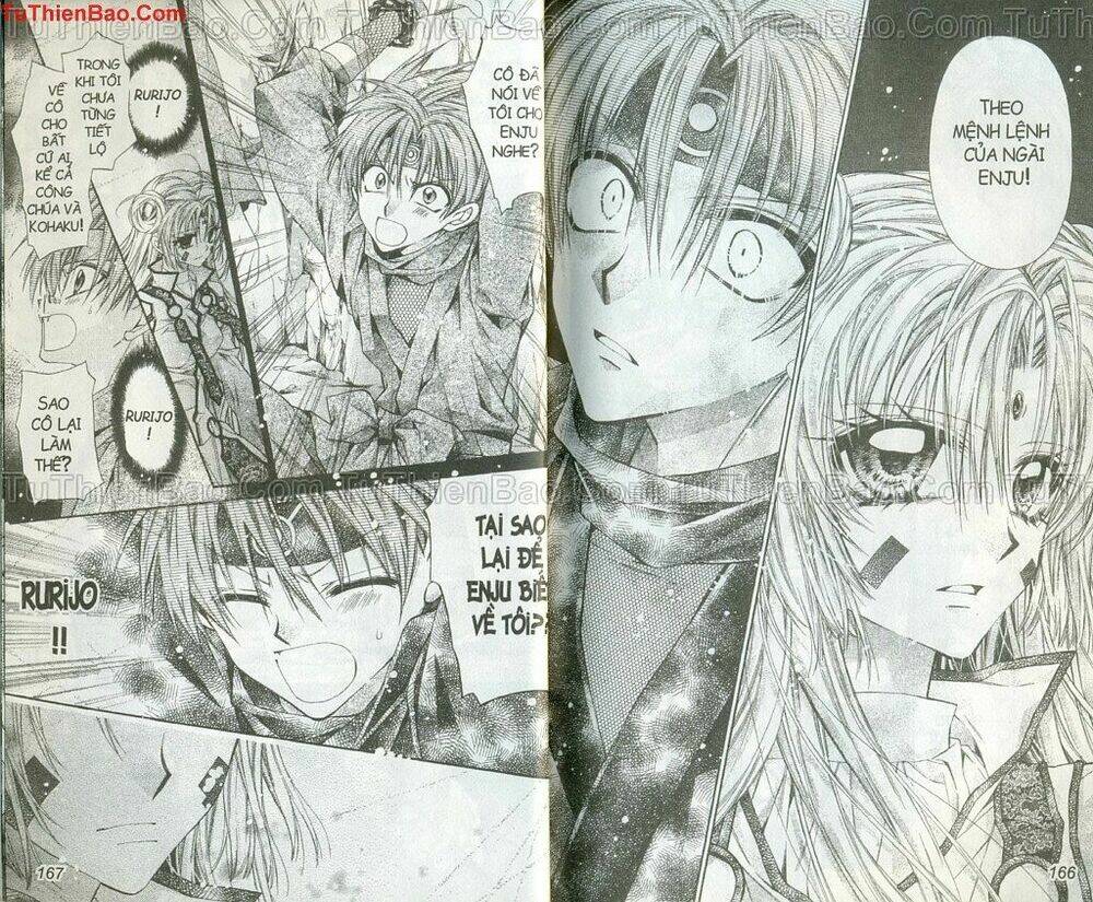 truyền thuyết công chúa hoa anh đào chapter 9 82