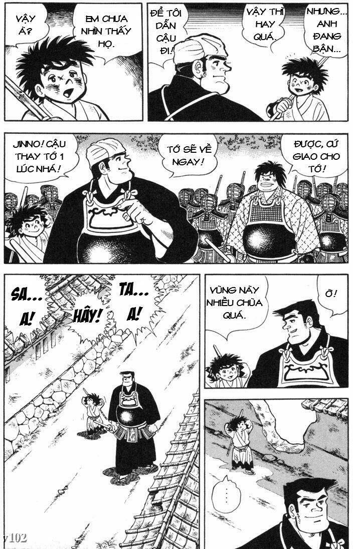 ore wa teppei chapter 104 14