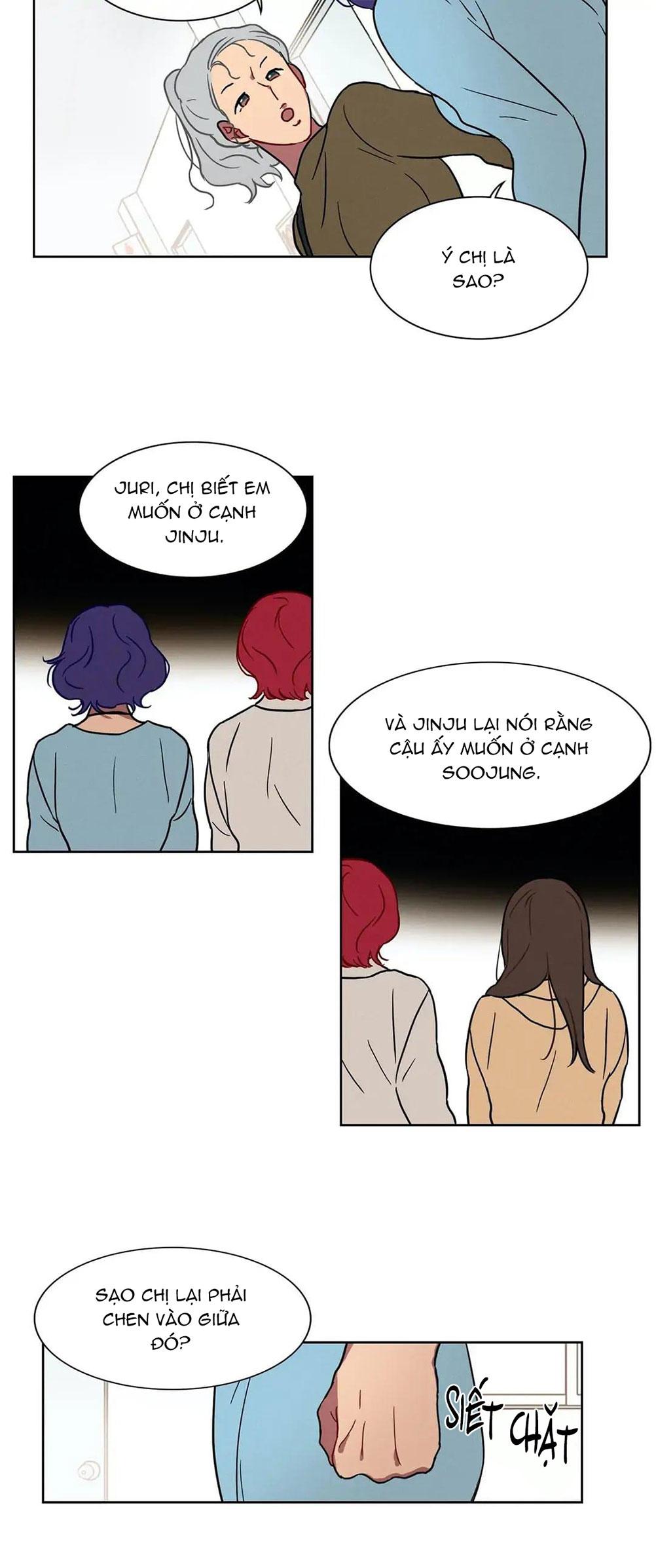 ngủ ngon nhé, lọ lem chapter 8 10