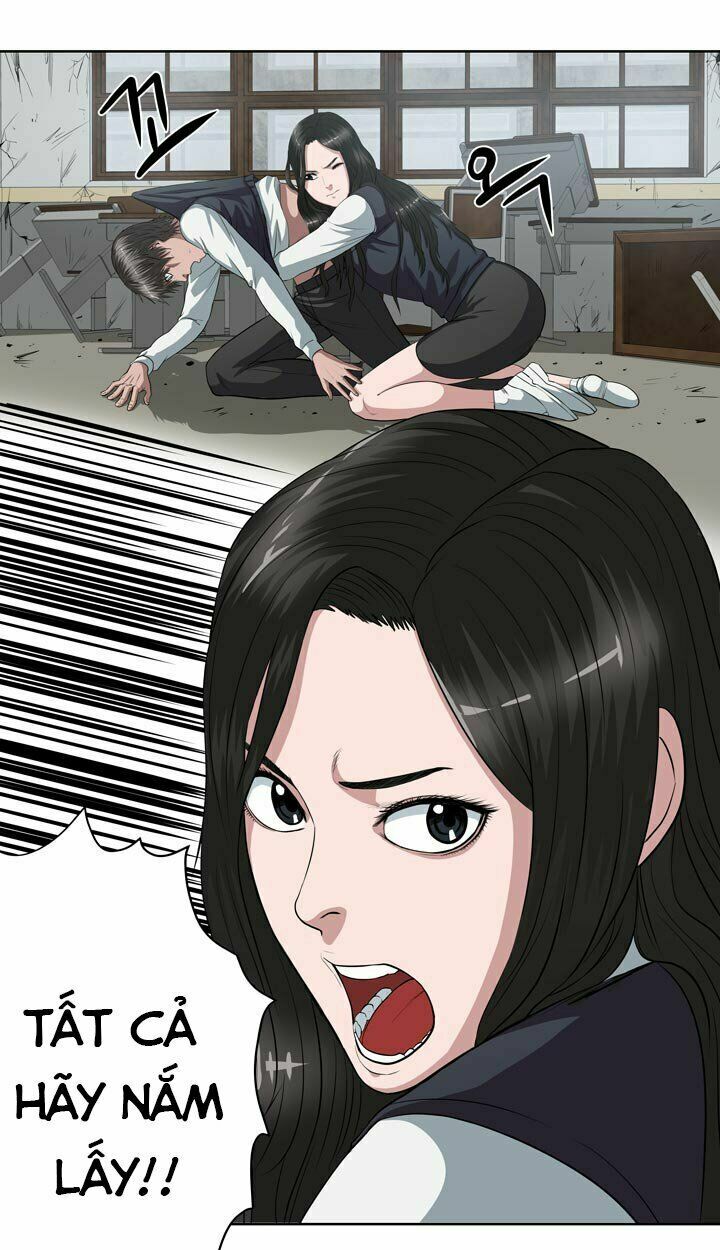 kẻ phán xét chapter 2 10