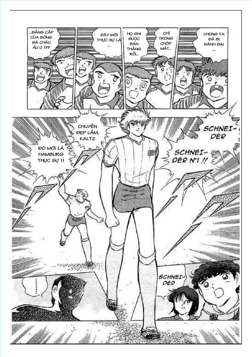 captain tsubasa : j boy's challenge chapter 2 62