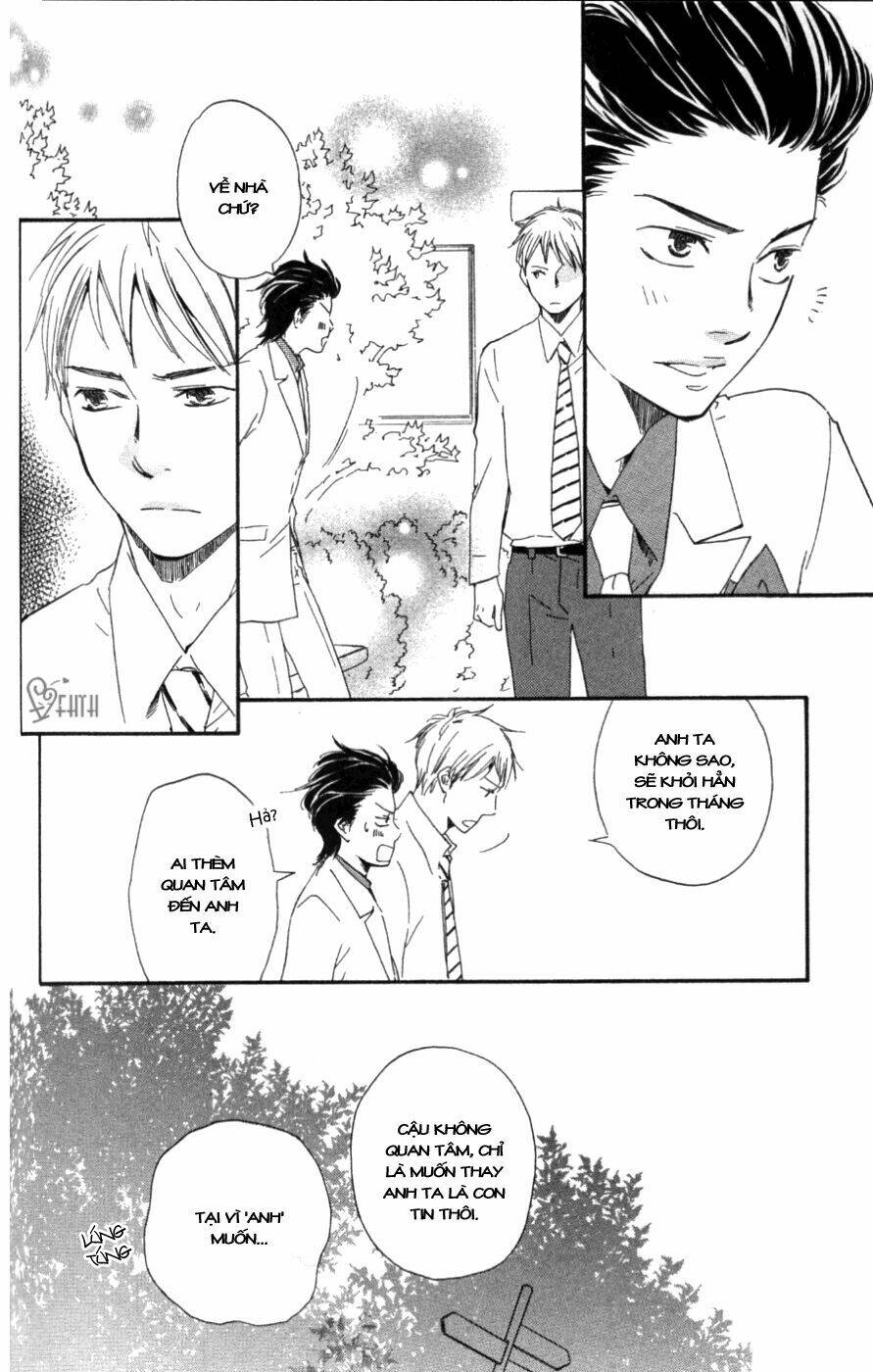 mối tình cảnh sát và côn đồ chapter 6 23