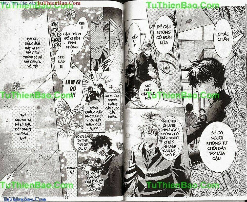 siêu tình yêu - supper lovers chapter 2 70