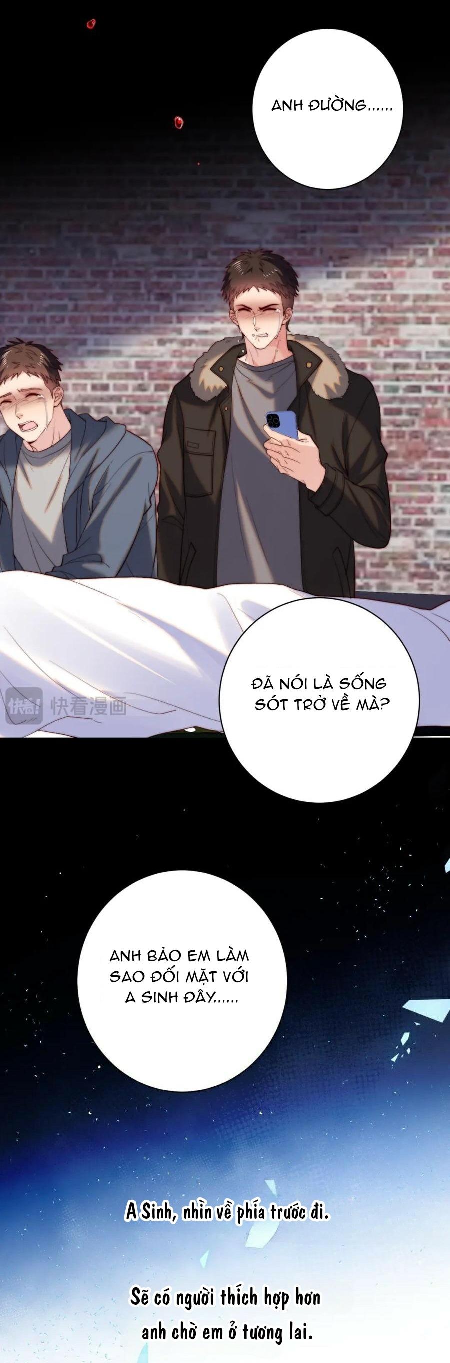 xuyên nhanh nhân vật phản diện cứ bám lấy tôi chapter 24 26