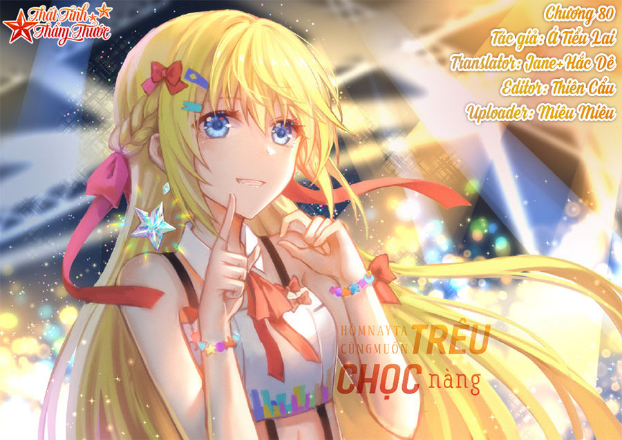 hôm nay ta cũng muốn trêu chọc nàng chapter 82 1